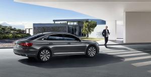 2018 Volkswagen Passat 330 TSI